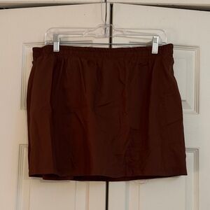 Girlfriend Collective Skort